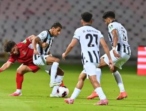 الوحدة يُقصي الشباب من منافسات كأس خادم الحرمين الشريفين