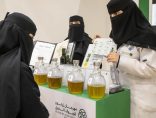 فرع البيئة والمياه والزراعة بالجوف يعرّف بخدماته في مهرجان زيتون الجوف الدولي الـ19