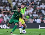 المنتخب الأسترالي يتغلّب على المنتخب السعودي في ختام التصفيات الآسيوية المؤهلة لكأس العالم