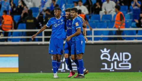 الهلال يتجاوز الرائد ويتأهل إلى دور الـ16 من كأس خادم الحرمين الشريفين