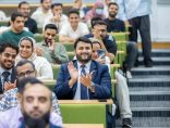 السواحة يلتقي بالمبتكرين والمجتمع البحثي السعودي في لندن