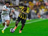 الاتفاق يتغلّب على مضيفه الاتحاد ضمن منافسات الدوري السعودي للمحترفين