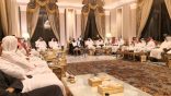 بحضور ديوانية آل رفيق الثقافية – مساء ثقافي مميز في ديوانية الشيخ عبدالمحسن بن صالح الراجحي وأبنائه