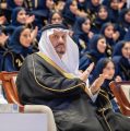 أمير منطقة الرياض يرعى حفل خريجي جامعة الفيصل ويضع حجر الأساس لمشروعات بقيمة تتجاوز 500 مليون ريال