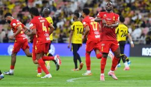 القادسية يكسب الاتحاد في ختام منافسات الدوري السعودي للمحترفين