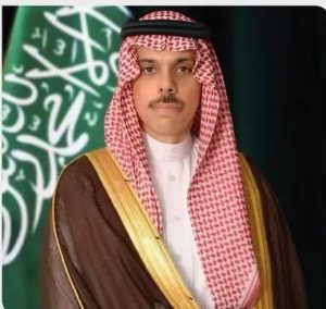 سمو وزير الخارجية يتلقى اتصالًا هاتفيًا من وزير خارجية تركيا