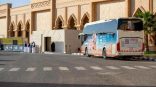 أكثر 1250 مشاركًا استفادوا من فعالية الباص السياحي