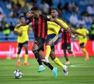 النصر يتجاوز الرياض برباعية نظيفة في الجولة الثانية