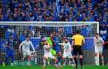 مواجهة الهلال والشباب تنتهي بالتعادل الإيجابي بهدفين لمثلها