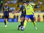 النصر والتعاون يتعادلان (1-1) في الجولة الـ (32) من الدوري السعودي للمحترفين