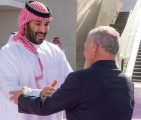 ملك الأردن يغادر جدة وسمو ولي العهد في مقدمة مودعيه