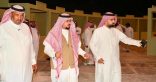 أمين الباحة يقف على جاهزية مهرجان العسل ومواقع فعاليات الصيف بالمنطقة