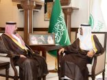 نائب أمير منطقة مكة المكرمة يطّلع على إنجازات الموارد البشرية والتنمية الاجتماعية بالمنطقة