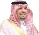 أمير منطقة الحدود الشمالية يهنئ القيادة بمناسبة عيد الأضحى