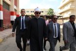 مفتي الديار المصرية يُدلي بصوته في انتخابات مجلس الشيوخ لعام 2025 ويؤكد: المشاركة في هذا الاستحقاق الانتخابي مسؤولية وطنية وأمانة شرعية تستوجب من كل مواطن أن يؤديها صونًا لاستقرار الوطن وحفاظًا على مساره الدستوري