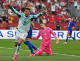 البرتغال تلحق بأسبانيا والجزائر تغادر المونديال