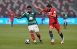 الاتفاق وضمك يكتفيان بالتعادل السلبي في الجولة الـ (32) من الدوري السعودي للمحترفين