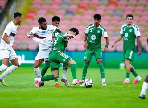 الأهلي يتغلّب على أبها برباعية في الجولة الثانية من الدوري السعودي للمحترفين