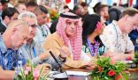 نيابةً عن سمو ولي العهد.. وزير الدولة للشؤون الخارجية يشارك في اجتماع قمة قادة جزر الباسيفيك