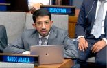المملكة تؤكد دعمها للجهود الرامية لتعزيز التعاون الدولي في الفضاء السيبراني