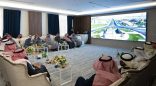 أمين الشرقية يستعرض منجزات وكالة البلديات لعام 2025م وخطط العام الجاري 2026