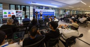 تأهيل المصورين ميدانيًا وفق أعلى معايير السلامة بحلبة كورنيش جدة