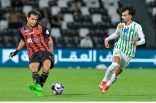 الرياض يحقق أولى نقاطه بالموسم الجديد على حساب النجمة