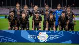 الوحدة يكسب الرائد في الجولة الـ 24 من الدوري السعودي للمحترفين