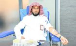 “الشؤون الإسلامية” بجازان تُشارك في الحملة الوطنية للتبرع بالدم
