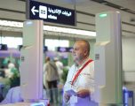 “الجوازات”: “البوابات الإلكترونية” خدمة ذاتية لتسهيل مغادرة ضيوف الرحمن عبر المطارات الدولية