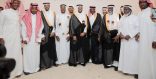 التيجاني والبرناوي والهوساوي يزفون المهندس إبراهيم