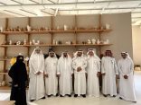ديوانية آل رفيق الثقافية – تزور البيت الحرفي بحديقة الأمير محمد بن عبدالعزيز المدينة المنورة