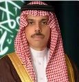 سمو وزير الخارجية يناقش مع رئيس مجلس الوزراء وزير خارجية قطر الهجوم الإسرائيلي على إيران