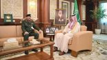 نائب أمير جازان يرعى توقيع اتفاقية تعاون بين سجون جازان وجمعية “التكافل”