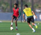 الأخضر يواصل تحضيراته استعدادًا لخوض أولى مبارياته في بطولة الكأس الذهبية