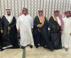 أفراح آل اللقماني و آل العلوي