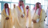 وزير التعليم يزور جامعة الأمير سطام ويطّلع على منجزاتها الأكاديمية والبحثية