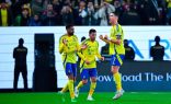 النصر يكسب الأخدود ضمن الجولة الـ14 من دوري المحترفين