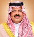 أمير حائل ونائبه يُعزيان أسرة الضبعان