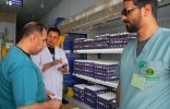 “بيئة الرياض” تنفذ حملة رقابية مشتركة على أسواق النفع العام وتؤكد استمرار جهودها في رفع الامتثال وسلامة الغذاء