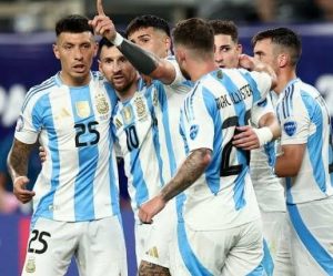 الأرجنتين تواجه الرأس الأخضر وكولومبيا تلتقي غانا اليوم السبت في ختام دور الـ(32) لمونديال 2026