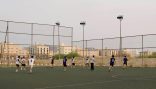 ملاعب الأحياء في مكة المكرمة.. وجهة للشباب ومنصة لاكتشاف المواهب