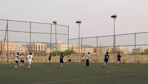 ملاعب الأحياء في مكة المكرمة.. وجهة للشباب ومنصة لاكتشاف المواهب