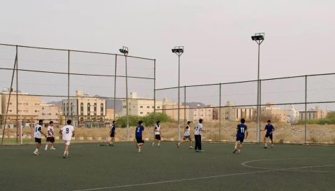 ملاعب الأحياء في مكة المكرمة.. وجهة للشباب ومنصة لاكتشاف المواهب