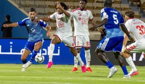 القادسية يتغلب على نيوم بهدفين دون رد في الجولة الثالثة من الدوري السعودي للمحترفين