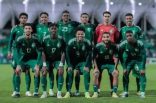 المنتخب السعودي تحت (23) عامًا يواجه فرنسا في نهائي بطولة تولون الدولية