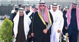 مُحافظ الطائف يدشّن حزمة مشاريع تطويرية بتجمع الطائف الصحي