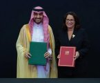 وزارة الرياضة توقّع مذكرة تفاهم مع وزارة الرياضة والشباب والحياة المجتمعية في الجمهورية الفرنسية