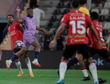 الخلود يكسب الرائد في الجولة الأخيرة من دوري المحترفين السعودي