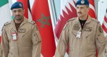 قائد القوات الجوية يقف على سير مناورات تمرين “رماح النصر 2026” في مركز الحرب الجوي بالقطاع الشرقي